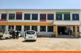 Gemlik’te AB standartlarında Anaokulu Eylül’de Açılıyor