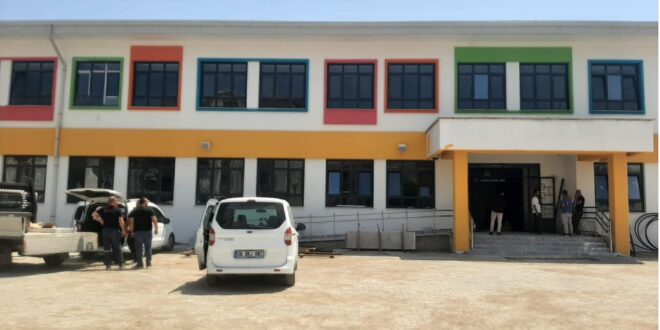 Gemlik’te AB standartlarında Anaokulu Eylül’de Açılıyor