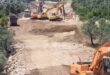 Kuzey İmar Alanlarında Yollar Açılıyor