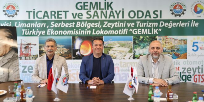 Yeşil OSB Toplantısı GTSO’da Gerçekleştirildi