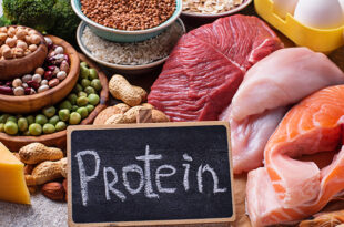 Kas Gelişimini Destekleyen En İyi Protein Kaynakları