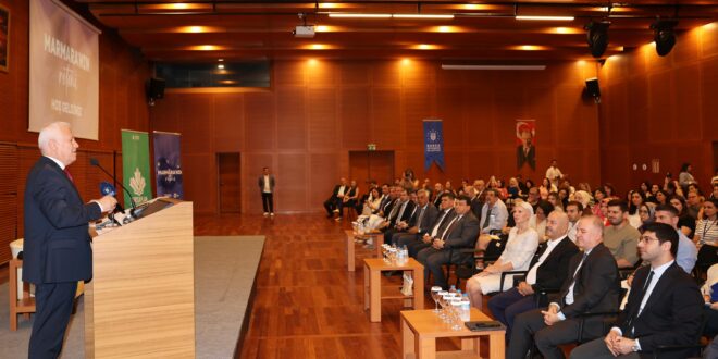 Marmara’nın geleceği, Bursa’da konuşuldu