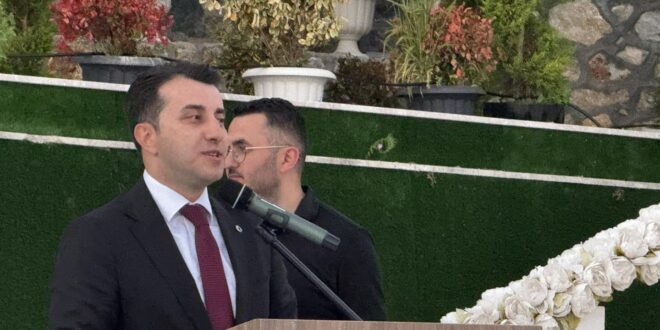 GEMLİK’TEN TAYİN OLAN HÂKİM VE SAVCILARA VEDA YEMEĞİ