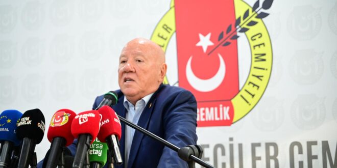 Kolaylı’dan Basın Özgürlüğü Vurgusu: “Sansür Hâlâ Devam Ediyor”