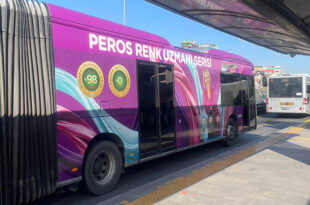 Metrobüs Reklamlarıyla Markanızı Binlerce Kişiye Ulaştırın