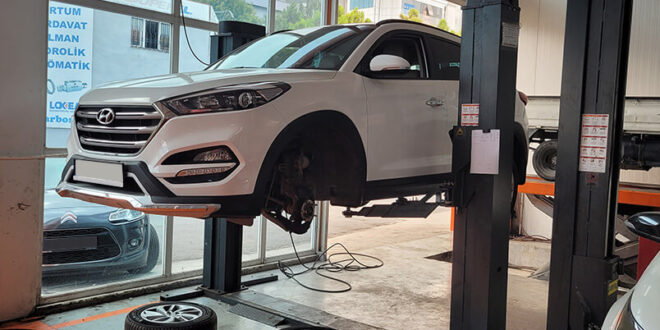 Hyundai marka aracınıza Gaziantep’te profesyonel bir bakım