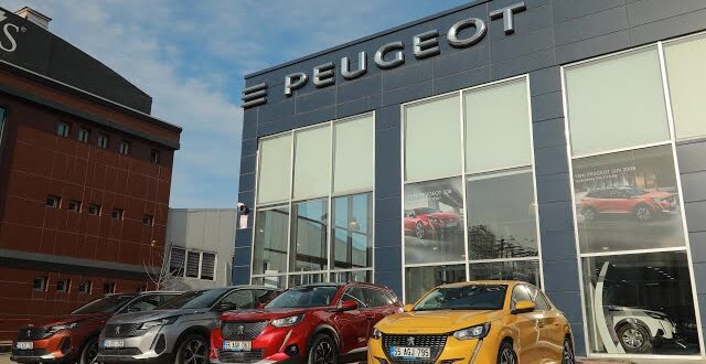 Samsun’da Peugeot Sahiplerine Özel Servis Hizmeti