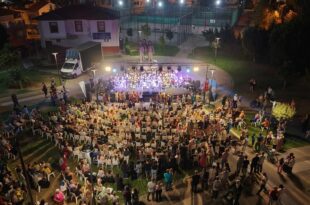 Gemlik’te Yaz Akşamları Renkleniyor