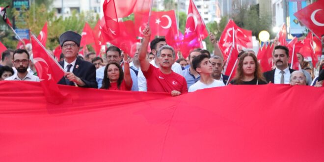 Gemlik’te 30 Ağustos Coşkusu Üç Gün Sürecek