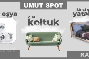 Kayseri İkinci El Eşya