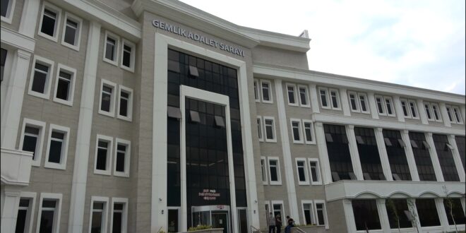 Gemlik’te son 7 ayda 6624 soruşturma dosyası açıldı.