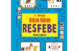 Çocuklar İçin Resfebe Kitapları ile Eğlenceli Zeka Gelişimi