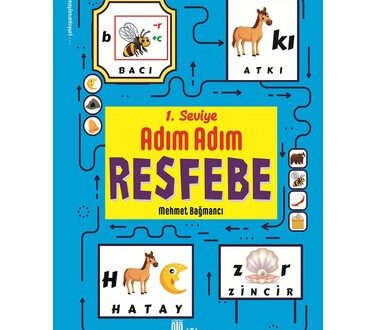Çocuklar İçin Resfebe Kitapları ile Eğlenceli Zeka Gelişimi