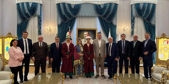  Ahilik geleneği Bursa’da yaşatılıyor