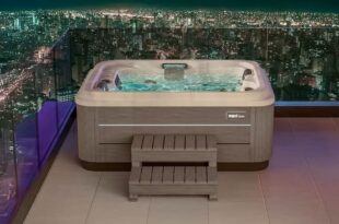 MaxiSpas İle Evinizde 365 Gün Spa Konforu