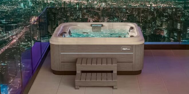 MaxiSpas İle Evinizde 365 Gün Spa Konforu