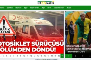 Urfa haberleri
