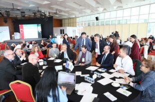 BURSA’NIN 2050 VİZYONU ORTAK AKILLA ŞEKİLLENİYOR