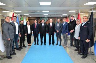 BGC’den Bursa Emniyet Müdürü Gökce’ye ziyaret
