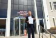 OSMANİYE MAHALLESİNDE KURULMAK İSTENEN BAZ İSTASYONUNU MUHTAR SAVCILIĞA ŞİKAYET ETTİ