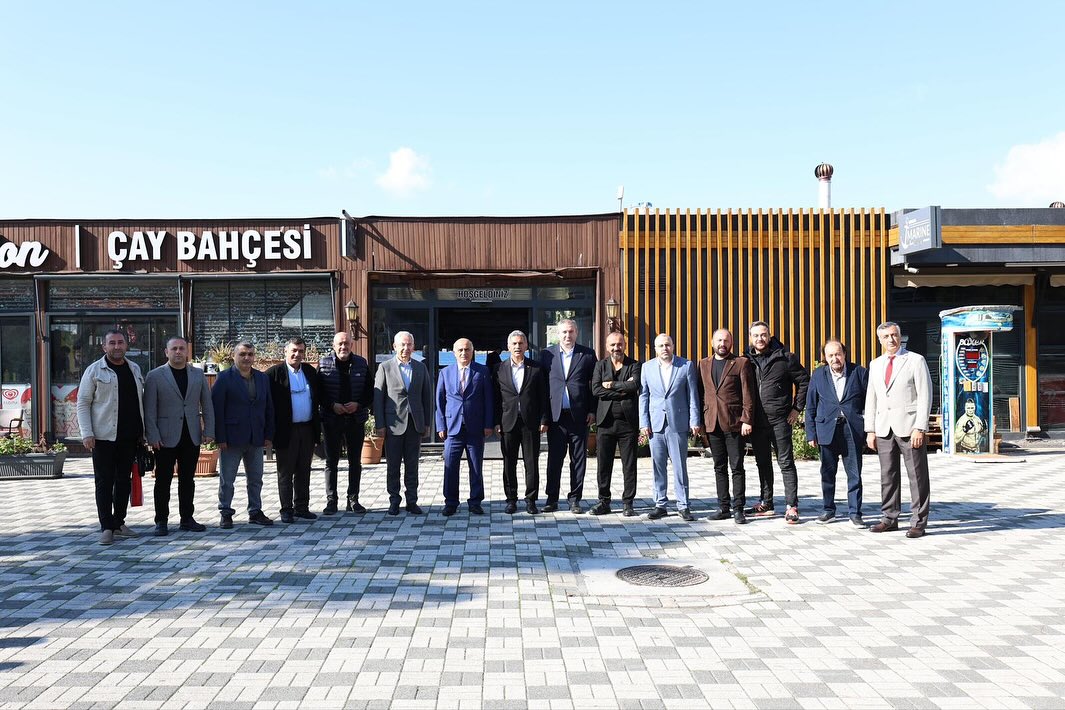 Kaymakamlık ve Gemlik Belediyesi’nden Ortak Basın Toplantısı: “Gemlik’i Daha Yaşanabilir Bir Kent Haline Getirmek İçin Birlikte Hareket Edeceğiz”