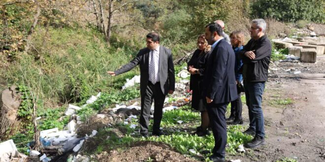 Karsak Deresi’nde Kirliliğe Karşı Ortak Çözüm