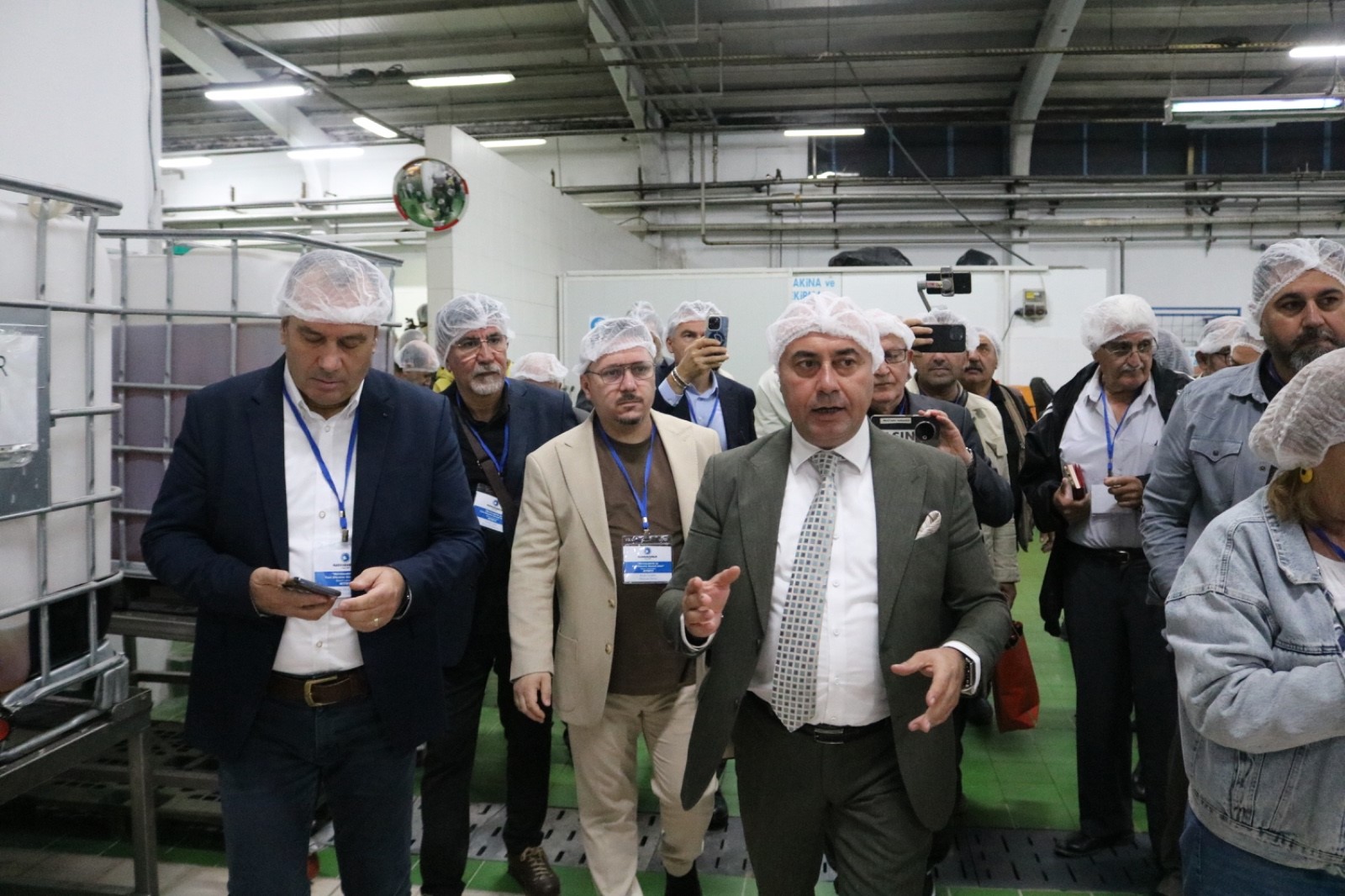 Marmarabirlik vites büyüttü kozmetik ve çikolata sektörüne de giriyor