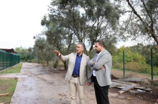 Gemlik'te İki Vizyon Proje Gün Sayıyor