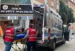 GEMLİK BELEDİYESİ EVDE SAĞLIK HİZMETLERİNİ DURDURDU