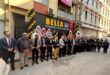 Foto Bella düzenlenen törenle yeni yerinde hizmete girdi