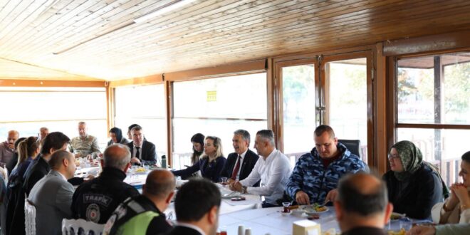 Gemlik Kent Konseyi Engelliler Meclisi’nden Ortak Çözüm Toplantısı