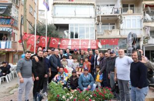 GEMLİK’TE TEKNELERLE BALIK TUTMA YARIŞMASI TAMAMLANDI