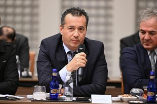 BTSO SANAYİCİ BULUŞMALARINDA GEMLİK PROJELERİ GÜNDEME GELDİ