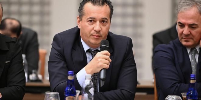 BTSO SANAYİCİ BULUŞMALARINDA GEMLİK PROJELERİ GÜNDEME GELDİ