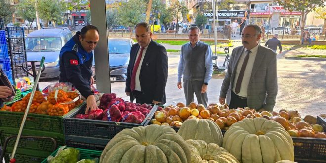 Gemlik Belediyesi’nden Marketlerde Sıkı Denetim