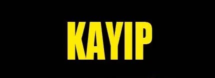 Kayıp Belge Duyurusu