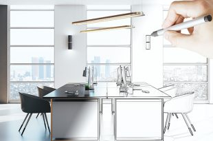 Modern Ofis Projeleri ile Çalışma Verimliliğini Artırmanın Yolları