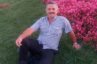 Cide Aydos Kum Köyü’nde Muharrem Tosun’a Son Veda