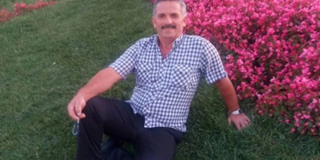 Cide Aydos Kum Köyü’nde Muharrem Tosun’a Son Veda