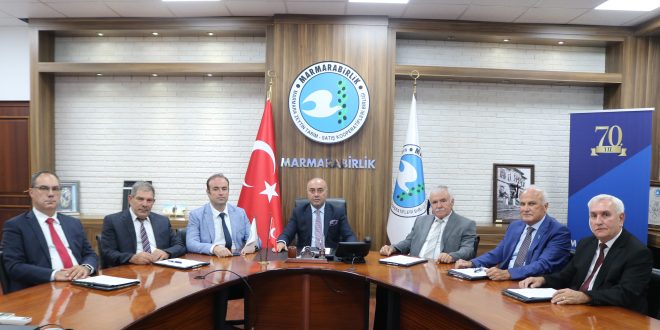 Marmarabirlik’ten 622 milyon TL’lik ödeme