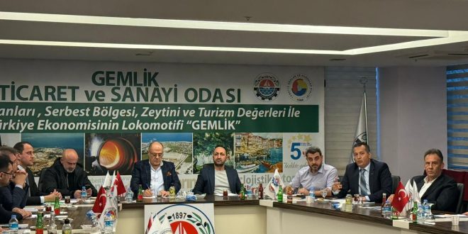    GTSO’da Dev Bütçe Onaylandı