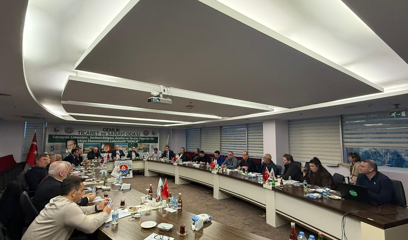   GTSO’da Dev Bütçe Onaylandı