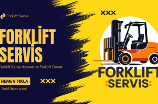 Forklift Servis