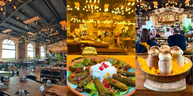 Gurme Rehberlerine Girdi Bile: Kapadokya’nın En Genç ve En İddialı Restoranı ile Tanışın