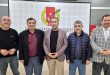 GEMLİK GAZETECİLER CEMİYETİ YÖNETİM KURULU 2026 YILININ İLK TOPLANTISINI GERÇEKLEŞTİRDİ