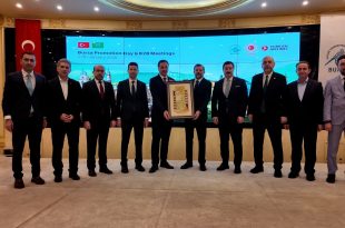 Bursa, Suudi Arabistan'ın Cidde kentinde tanıtıldı