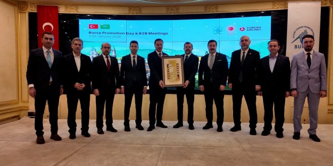 Bursa, Suudi Arabistan'ın Cidde kentinde tanıtıldı