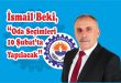 Gemlik Esnaf ve Sanatkarlar Odasının seçimi 10 Şubat’ta