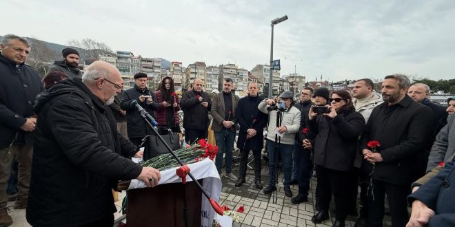   Gemlik’te Mübadelenin 103. Yılı Anma Programı Yapıldı