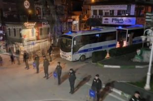 Gemlik’te büyük operasyon; 102 Gözaltı,  84 Tutuklama